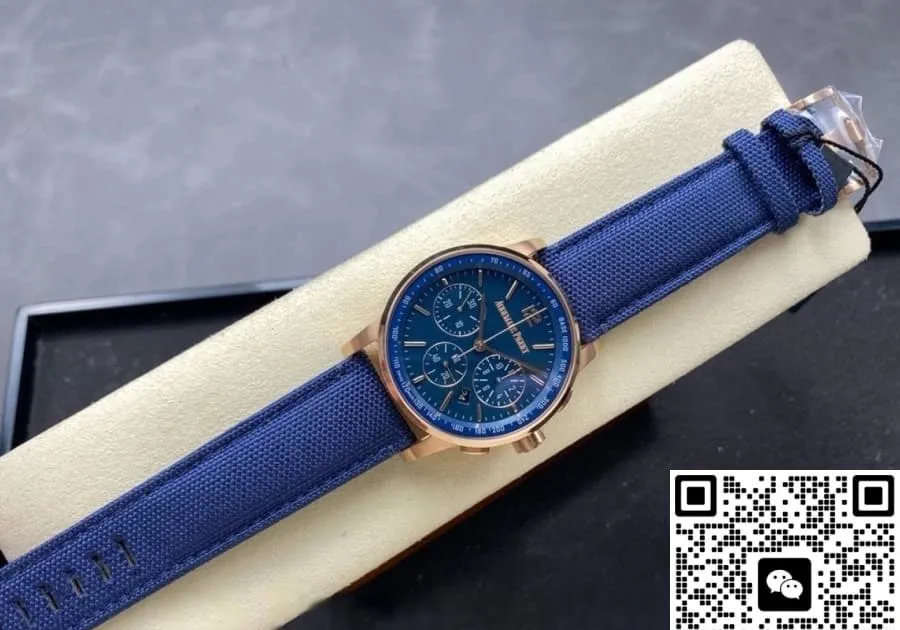 OMF Factory Audemars Piguet CODE 11.59 26393OR.OO.A027KB.01 1:1 Best Edition Replica Watch